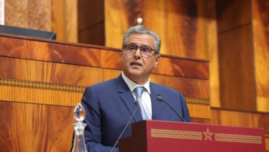 صورة أخنوش يهاجم رئيس الجماعة الذي قاد احتجاجات « آيت بوكماز »