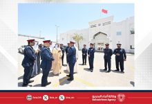 صورة وزير الداخلية يفتتح مركز شرطة الزلاق الجديد ويشيد بدور مديريات الشرطة بالمحافظات في تقديم خدمات أمنية متقدمة