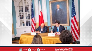 صورة في إطار الزيارة الرسمية التي يقوم بها سمو ولي العهد رئيس مجلس الوزراء للولايات المتحدة الأمريكية… التوقيع على اتفاقية تعاون في مجال الطاقة النووية السلمية