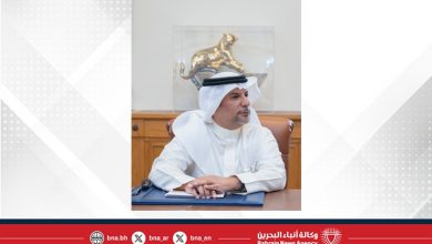 صورة وزير النفط والبيئة يلتقي منتسبي الدفعة العاشرة من برنامج رئيس مجلس الوزراء لتنمية الكوادر الحكومية