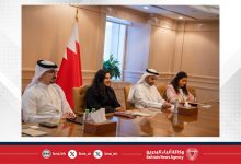 صورة وكيل الاقتصاد الوطني بوزارة المالية والاقتصاد الوطني تلتقي المدير العام للمكتب الاقتصادي والتجاري لهونغ كونغ في دبي