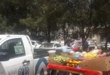 صورة أمانة جدة تصادر 2.7 طن من الفواكه ضمن حملتها لتحسين المشهد الحضري