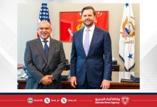صورة مواصلة تعزيز مسارات الشراكة الاستراتيجية المتميزة بين مملكة البحرين والولايات المتحدة الأمريكية نحو مستويات أكثر تقدماً