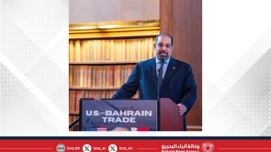 صورة في إطار الزيارة الرسمية لسمو ولي العهد رئيس مجلس الوزراء لأمريكا وبحضور وزير المالية والاقتصاد الوطني رئيس مجلس إدارة شركة ممتلكات.. التوقيع على اتفاقية لتزويد طيران الخليج بـ 18طائرة بوينج جديدة من طراز B787 و36 محرك طائرات من شركة جنرال إلكتريك