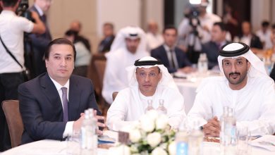 صورة منتدى الأعمال الإماراتي  الطاجيكي يبحث الشراكات الاقتصادية