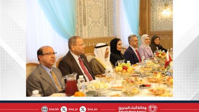 صورة الرؤى الإنسانية النبيلة لجلالة الملك المعظَّم ترسّخ الريادة الدولية لمملكة البحرين في نشر التسامح وتعظيم قيم الحوار والتعايش السلمي