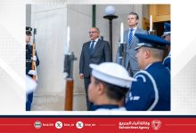 صورة حرص متبادل على تعزيز مسارات التعاون والتنسيق العسكري والدفاعي بين مملكة البحرين والولايات المتحدة الأمريكية