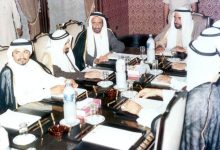 صورة زايد والمؤسسون.. بُناة دولة الوحدة والتكامل والتضامن