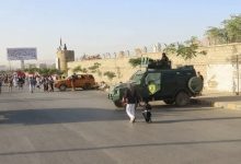 صورة شرطة مأرب تضبط مطلوبا للنيابة الجزائية بقضايا مخدرات وخيانة الامانة