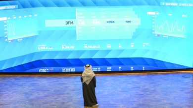صورة «دبي المالي» يربح 40.8 مليار درهم في أسبوع