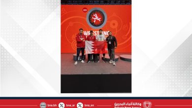 صورة ذهبيتان لأحمر المصارعة في اليوم الأول لبطولة سلسلة التصنيف بـ”هنغاريا