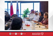 صورة الوفد الإداري لدورة الألعاب الآسيوية للشباب يعقد اجتماعه الأول