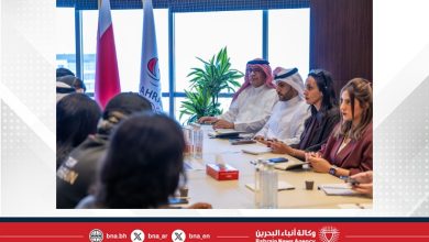 صورة الوفد الإداري لدورة الألعاب الآسيوية للشباب يعقد اجتماعه الأول