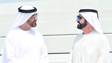 صورة نُجدّد عهد الحفاظ على أمانة الوطن واستكمال البناء