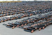 صورة إيران تستأنف تسليح وكلائها… أكبر شحنة صواريخ في قبضة اليمن وسوريا ولبنان