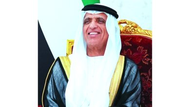 صورة «يوم عهد الاتحاد» الأساس الصلب لقيام دولة الإمارات    