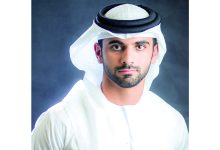 صورة ماضون على خطى المؤسسين في ميادين العطاء والواجب