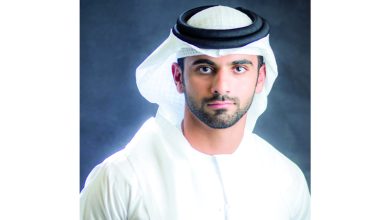 صورة ماضون على خطى المؤسسين في ميادين العطاء والواجب