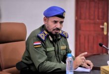صورة تفاصيل لقاء وكيل محافظة مأرب لشؤون الدفاع والأمن مع قيادات الأحزاب السياسية