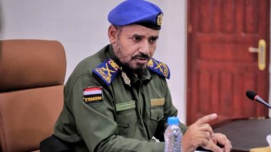 صورة تفاصيل لقاء وكيل محافظة مأرب لشؤون الدفاع والأمن مع قيادات الأحزاب السياسية