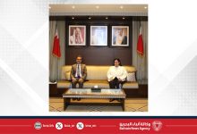 صورة وزارة شؤون الشباب ومنظمة الصحة العالمية تبحثان سبل تعزيز التعاون المشترك