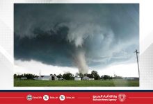 صورة الصين تصدر إنذارًا باللون الأصفر لمواجهة الإعصار (ويفا)