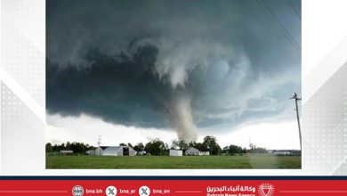 صورة الصين تصدر إنذارًا باللون الأصفر لمواجهة الإعصار (ويفا)