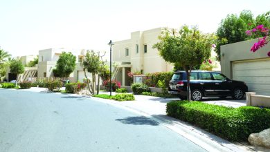 صورة %39 ارتفاعاً في عدد المباني الجديدة المنجزة بدبي خلال عام