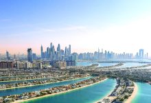 صورة مبيعات قياسية لعقارات دبي بقيمة 366.6 مليار درهم في 200 يوم