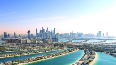 صورة مبيعات قياسية لعقارات دبي بقيمة 366.6 مليار درهم في 200 يوم