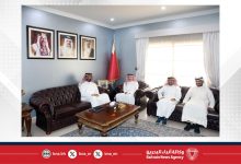 صورة محافظ العاصمة يبحث مع مختبرات شفرة للتكنولوجيا تعزيز التعاون في التحول الرقمي والذكاء الاصطناعي