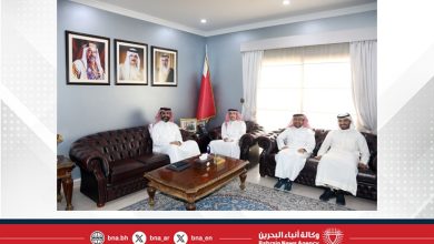 صورة محافظ العاصمة يبحث مع مختبرات شفرة للتكنولوجيا تعزيز التعاون في التحول الرقمي والذكاء الاصطناعي