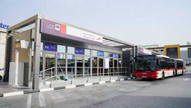 صورة “طرق دبي” تُنجز تطوير 22 محطة ركاب وإيواء الحافلات ضمن خطتها للارتقاء بجودة خدمات المواصلات العامة