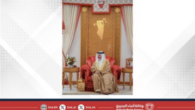 صورة جلالة الملك المعظم يستقبل عددًا من كبار المسؤولين ويشيد بنتائج زيارة جلالته لإيطاليا وزيارة سمو ولي العهد رئيس مجلس الوزراء للولايات المتحدة الأمريكية
