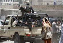 صورة صعدة تغلي.. الحوثيون يجرفون أراضي المواطنين بالقوة لتوسيع "ساحة الفعاليات"