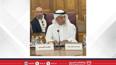 صورة المدير العام للشؤون القانونية وحقوق الإنسان بوزارة الخارجية يشارك في الدورة الـ56 للجنة العربية الدائمة لحقوق الإنسان بالقاهرة