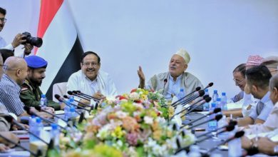 صورة اللجنة البرلمانية: مأرب في طليعة المحافظات المحررة من حيث الإلتزام بمقومات الدولة والحفاظ على مؤسساتها