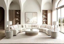 صورة انتيريرز الإمارات تقدّم لكم تشكيلات برنهاردت الراقية .. عنوان الفخامة الهادئة في دولة الإمارات العربية المتحدة