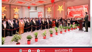 صورة السفارة الصينية لدى مملكة البحرين تحتفي بالذكرى الـ98 لتأسيس جيش التحرير الشعبي الصيني