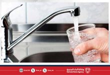 صورة انقطاع مياه الشرب عن العاصمة وضواحيها بسبب عطل وموجة حر شديدة