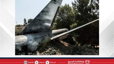 صورة مقتل شخص وإصابة 25 في تحطم طائرة تدريب تابعة لسلاح الجو البنغلاديشي في دكا