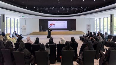 صورة «حوارات نماء» تنطلق في الشارقة برهان على تمكين المرأة