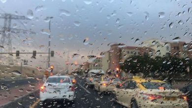 صورة نشاط الرياح المثيرة للغبار.. أمطار متوقعة وارتفاع درجات الحرارة الأيام المقبلة