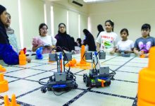 صورة مخيمات صيفية لتأهيل الطلبة الإماراتيين في 10 مجالات برمجة وذكاء اصطناعي