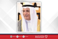 صورة رئيس جمعية الصحفيين البحرينية يشيد بقرار قرينة ملك البلاد المعظم بإنشاء لجنة المرأة في المجال الإعلامي