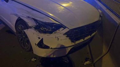 صورة شرطة دبي تنقذ سائقًا تعطّل مثبت السرعة في مركبته على شارع الشيخ محمد بن زايد