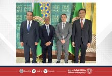صورة المدير العام للشؤون القانونية وحقوق الإنسان يترأس وفد مملكة البحرين في اجتماع الدول الأطراف في الميثاق العربي لحقوق الإنسان بالقاهرة