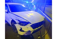 صورة شرطة دبي تنقذ سائقاً تعطّل مثبت السرعة في مركبته