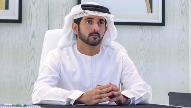 صورة من يمشي نحو صحته.. يمشي مع دبي نحو مستقبلها