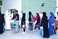 صورة 17.6 ألف أفغاني استضافتهم الإمارات قبل مغادرتهم إلى وجهاتهم النهائية